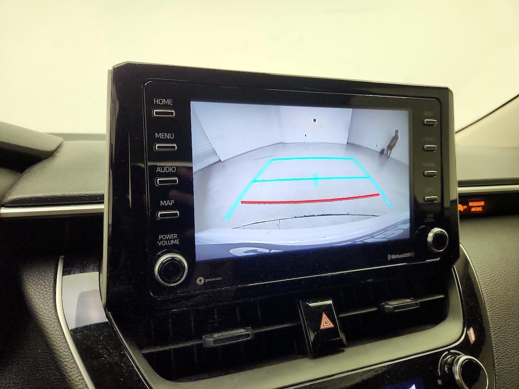 used 2021 Toyota Corolla car, priced at $18,998