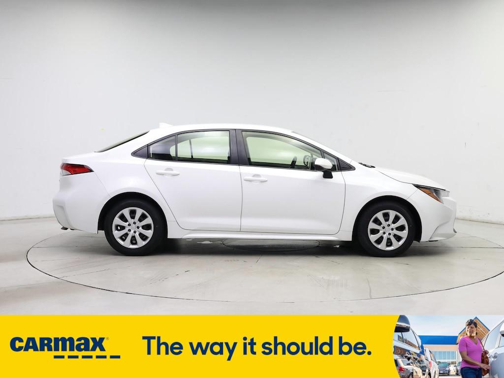 used 2021 Toyota Corolla car, priced at $18,998