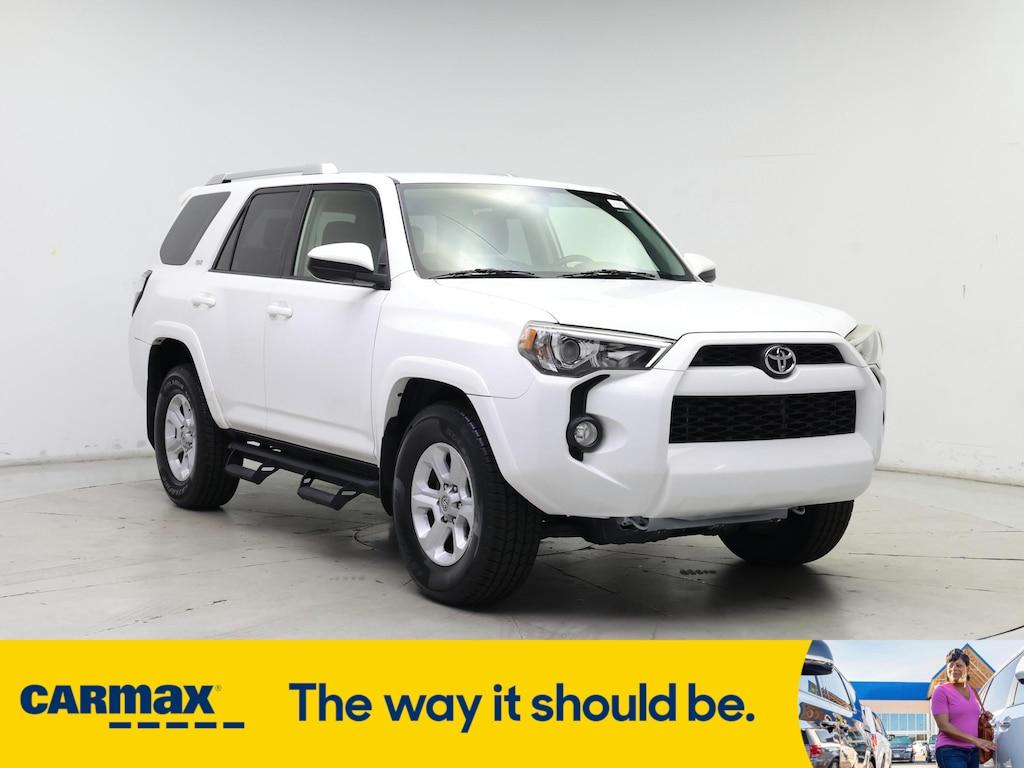 used 2016 Toyota 4Runner car, priced at $22,998