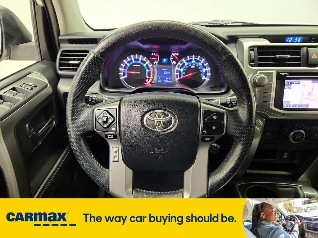 used 2016 Toyota 4Runner car, priced at $22,998