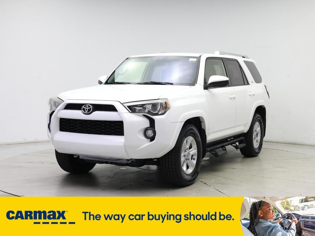 used 2016 Toyota 4Runner car, priced at $22,998