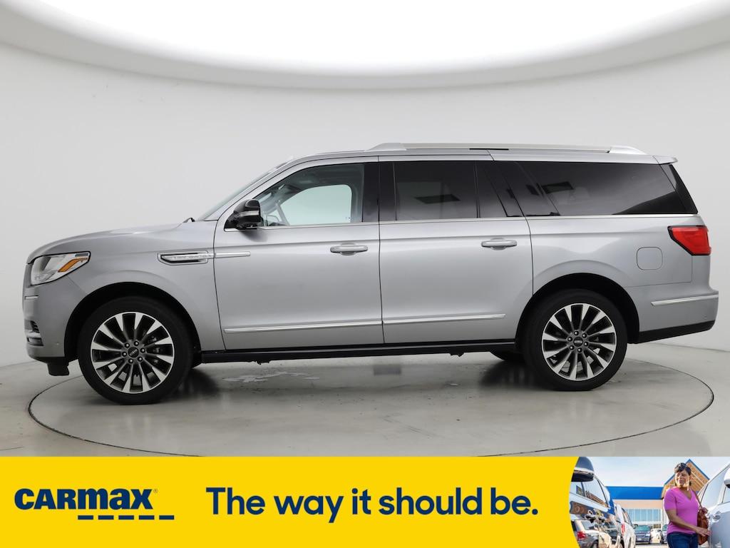 used 2020 Lincoln Navigator L car, priced at $41,998