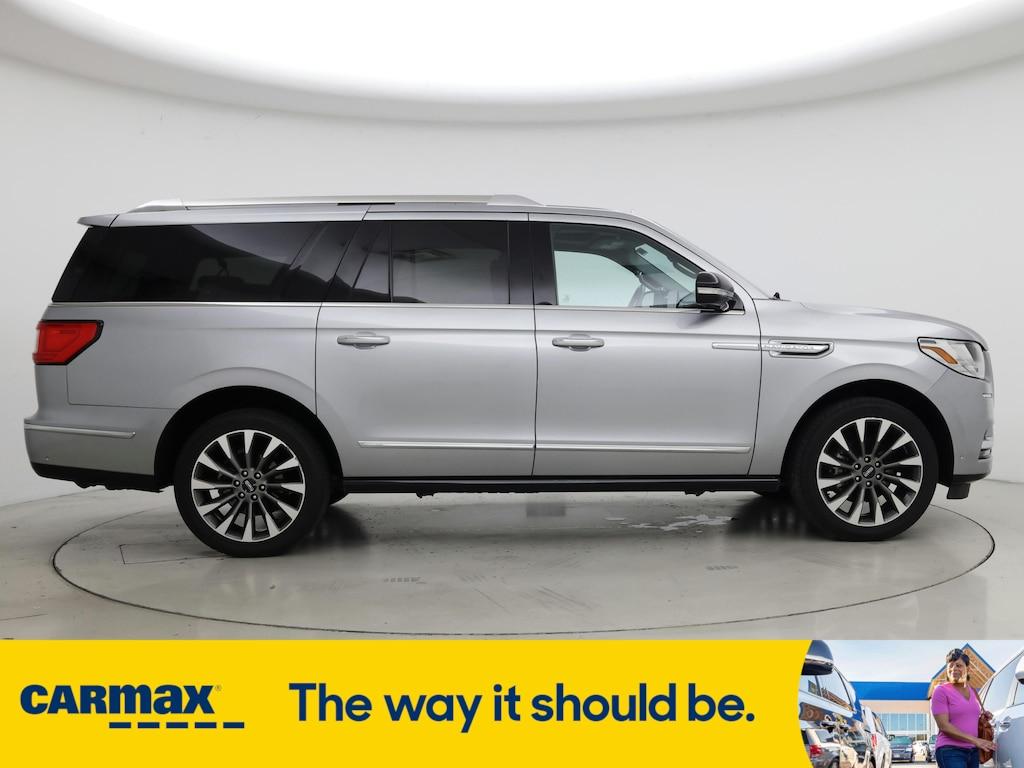 used 2020 Lincoln Navigator L car, priced at $41,998