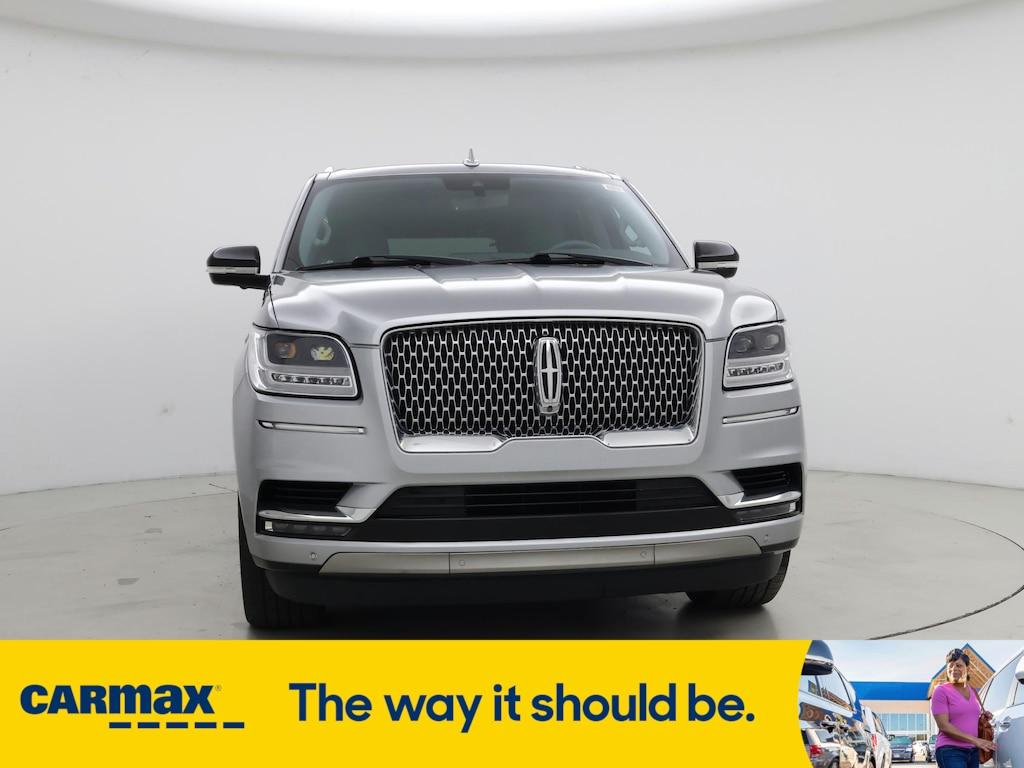 used 2020 Lincoln Navigator L car, priced at $41,998