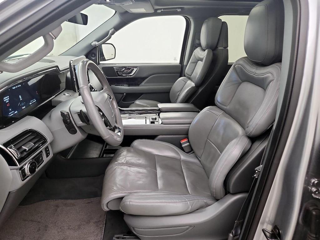 used 2020 Lincoln Navigator L car, priced at $41,998