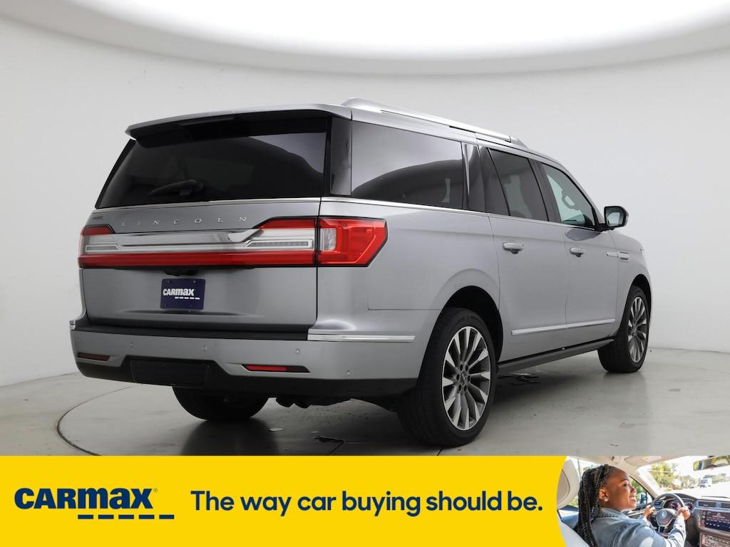 used 2020 Lincoln Navigator L car, priced at $41,998