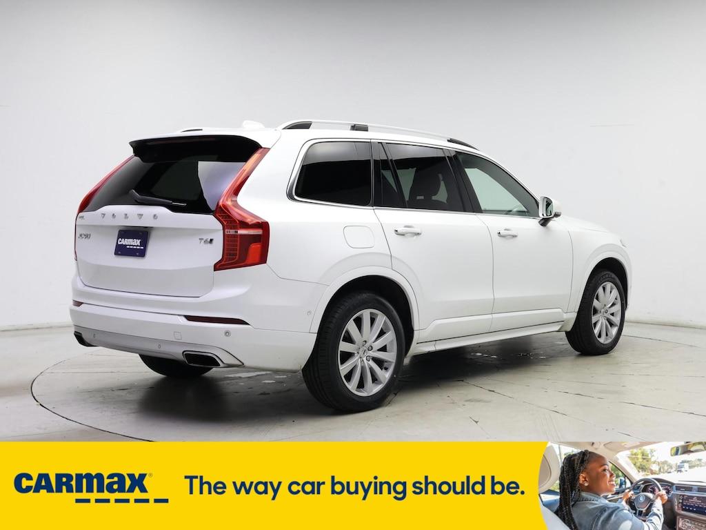 used 2017 Volvo XC90 car, priced at $21,998