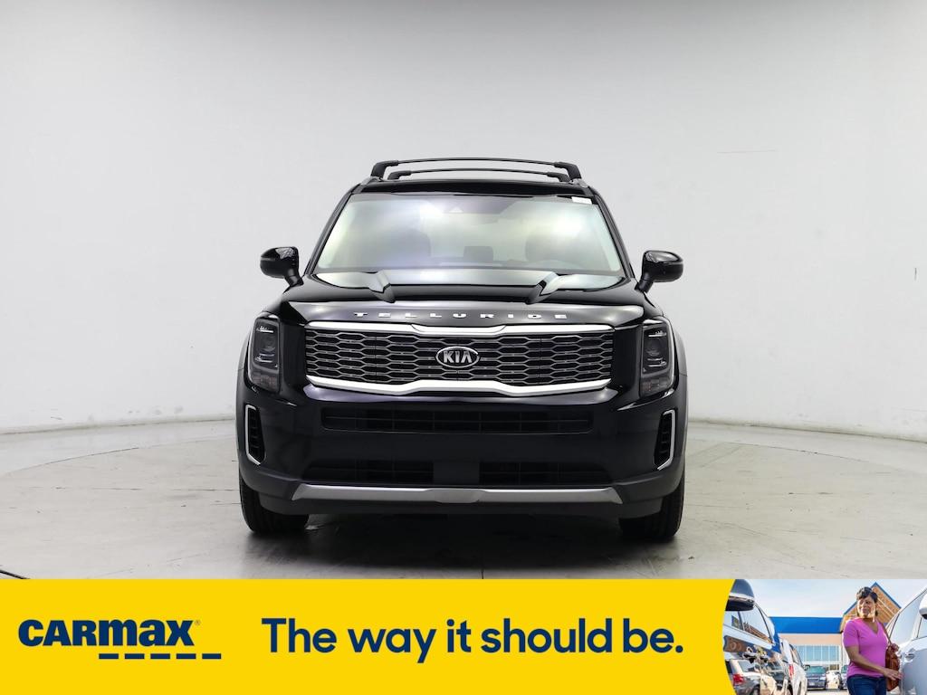 used 2020 Kia Telluride car, priced at $18,998