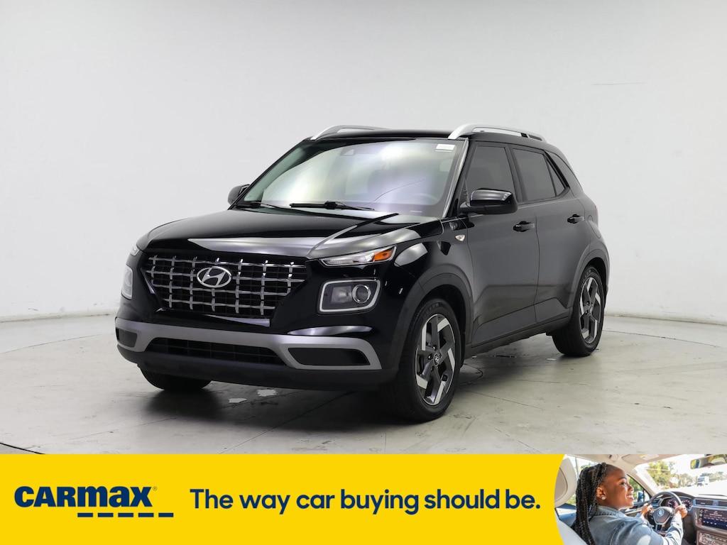 used 2022 Hyundai Venue car, priced at $19,998