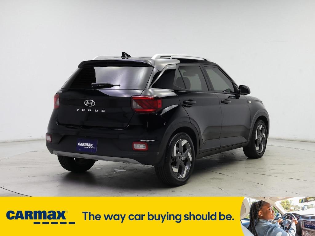 used 2022 Hyundai Venue car, priced at $19,998