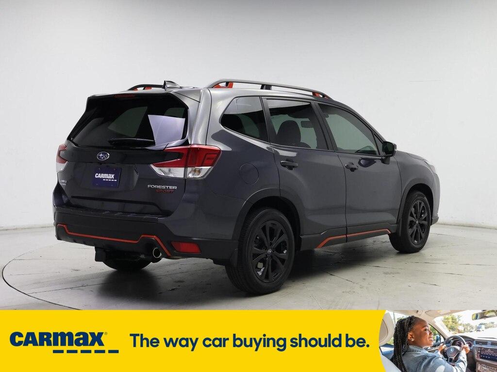 used 2024 Subaru Forester car, priced at $32,998