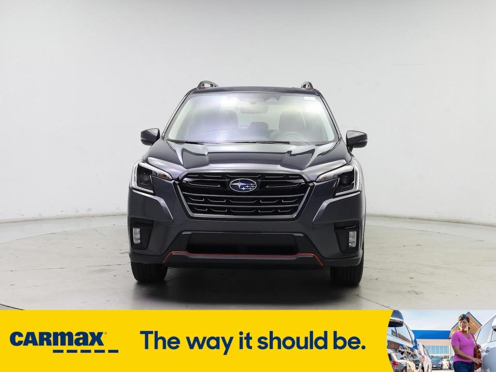 used 2024 Subaru Forester car, priced at $32,998