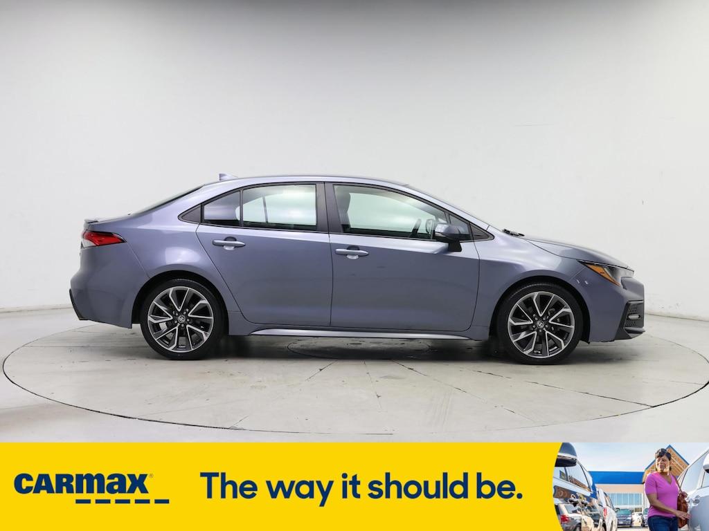 used 2021 Toyota Corolla car, priced at $18,998