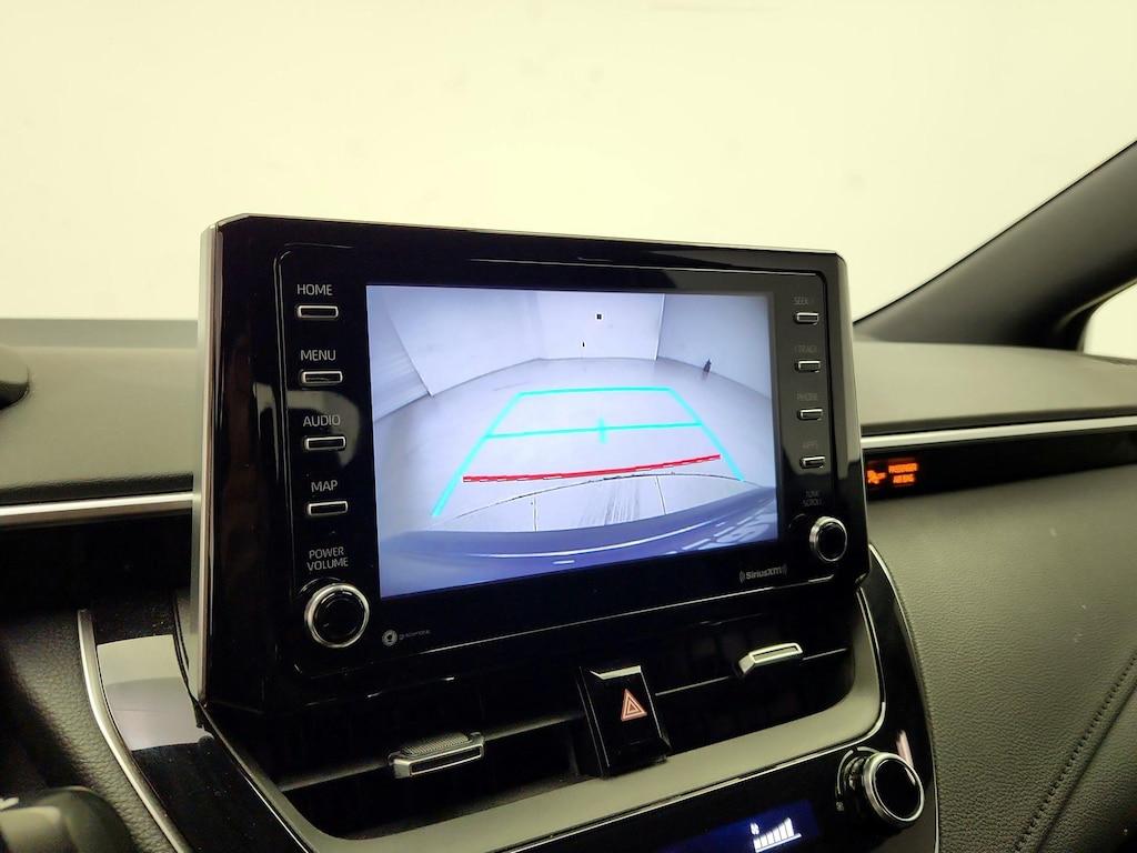 used 2021 Toyota Corolla car, priced at $18,998