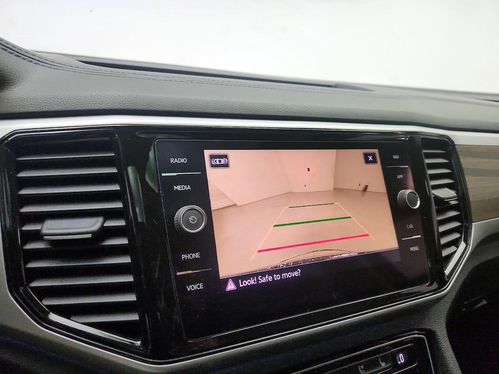 used 2021 Volkswagen Atlas car, priced at $29,998