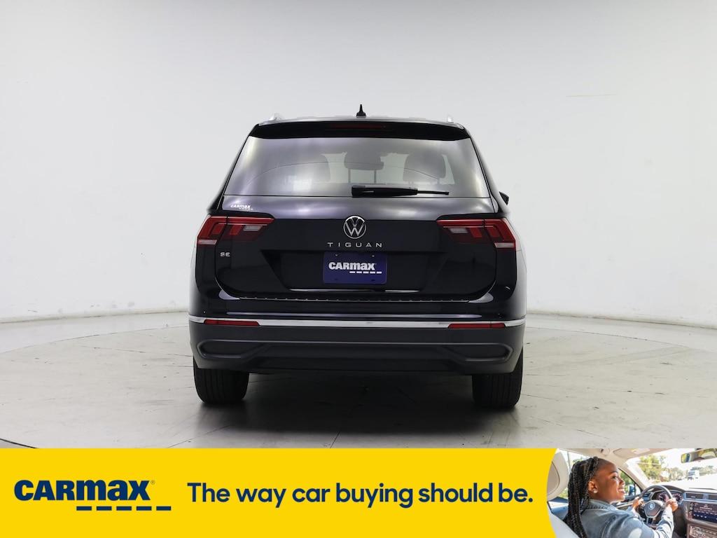used 2023 Volkswagen Tiguan car, priced at $25,998