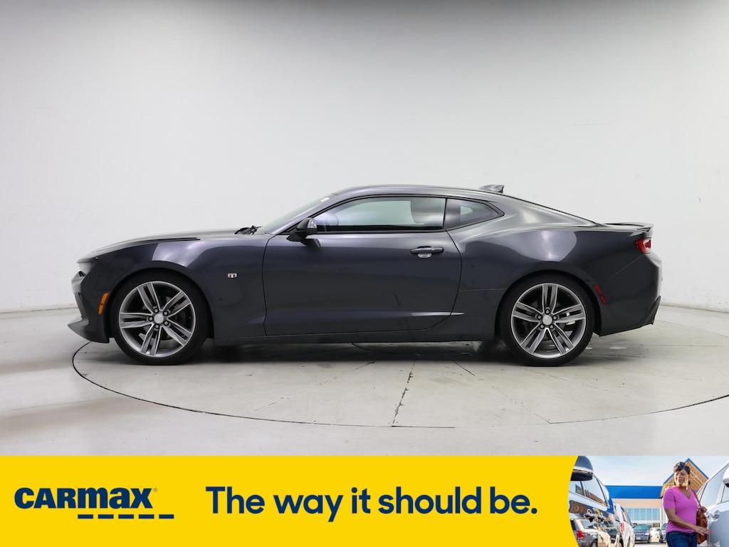 used 2018 Chevrolet Camaro car, priced at $21,998