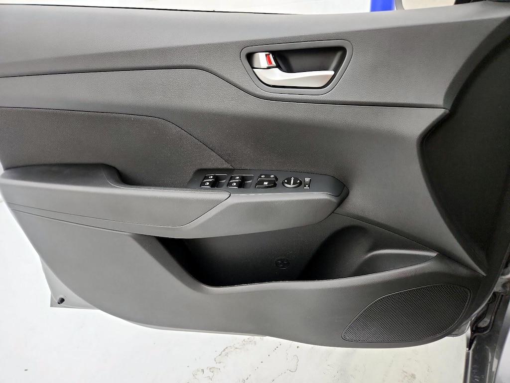 used 2022 Hyundai Accent car, priced at $17,998