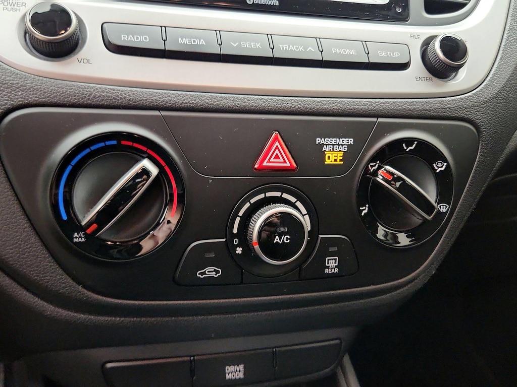 used 2022 Hyundai Accent car, priced at $17,998