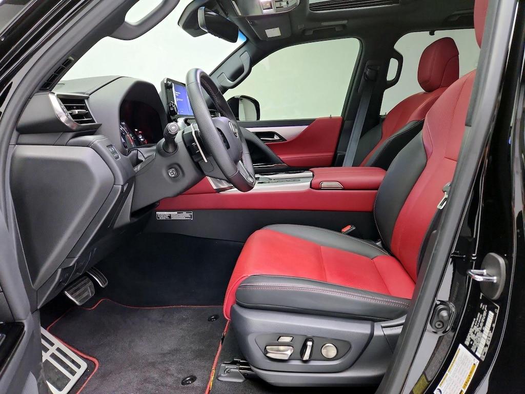 used 2024 Lexus LX 600 car, priced at $93,998