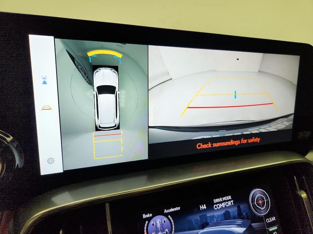 used 2024 Lexus LX 600 car, priced at $93,998