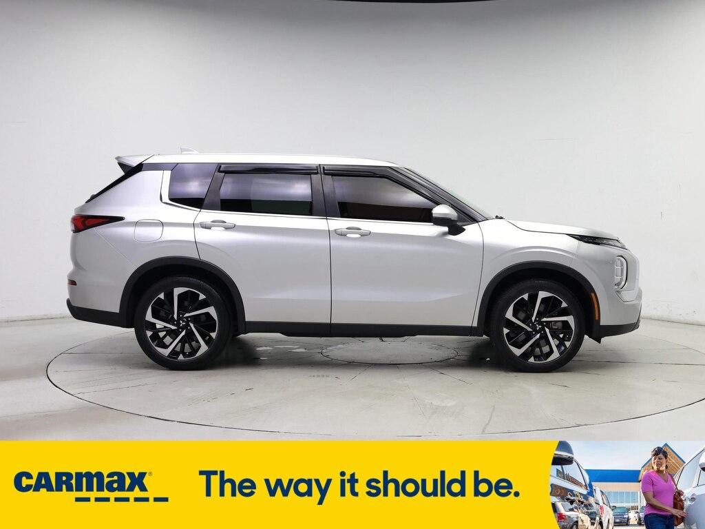 used 2022 Mitsubishi Outlander car, priced at $22,998