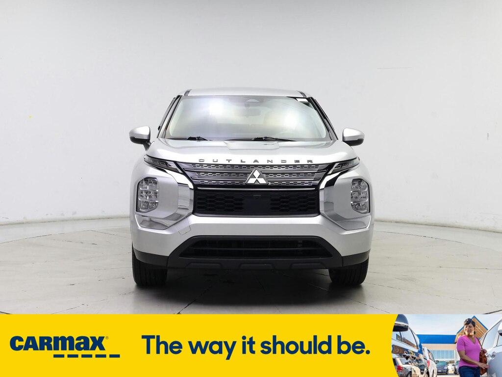 used 2022 Mitsubishi Outlander car, priced at $22,998