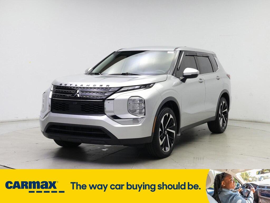 used 2022 Mitsubishi Outlander car, priced at $22,998