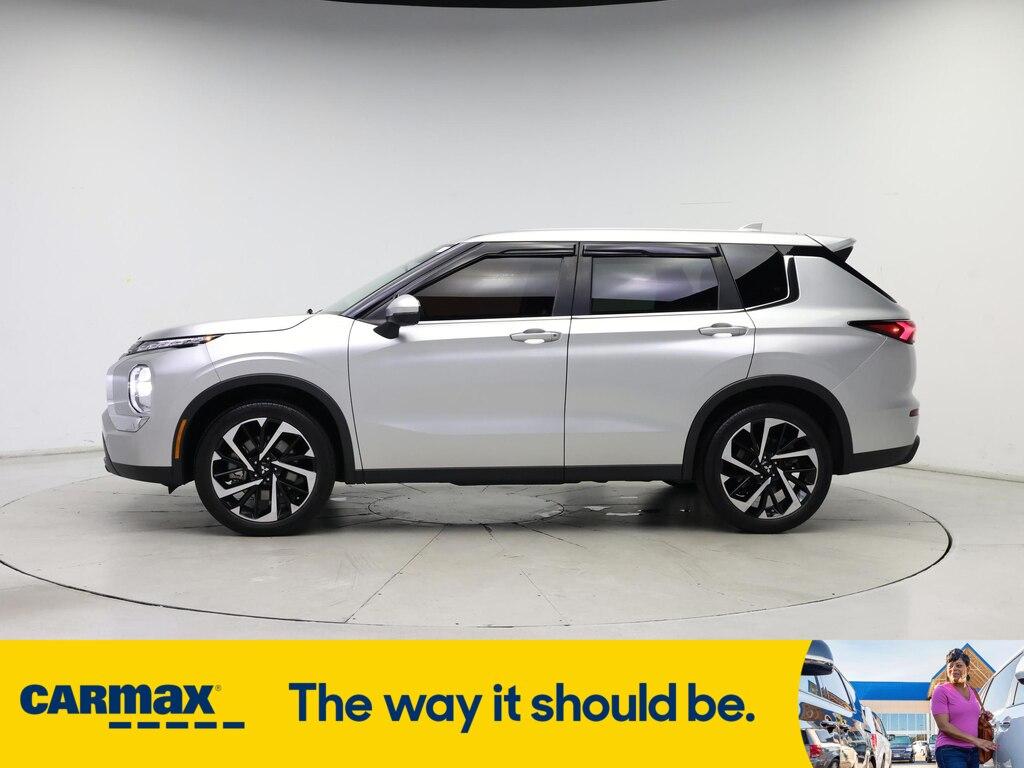 used 2022 Mitsubishi Outlander car, priced at $22,998