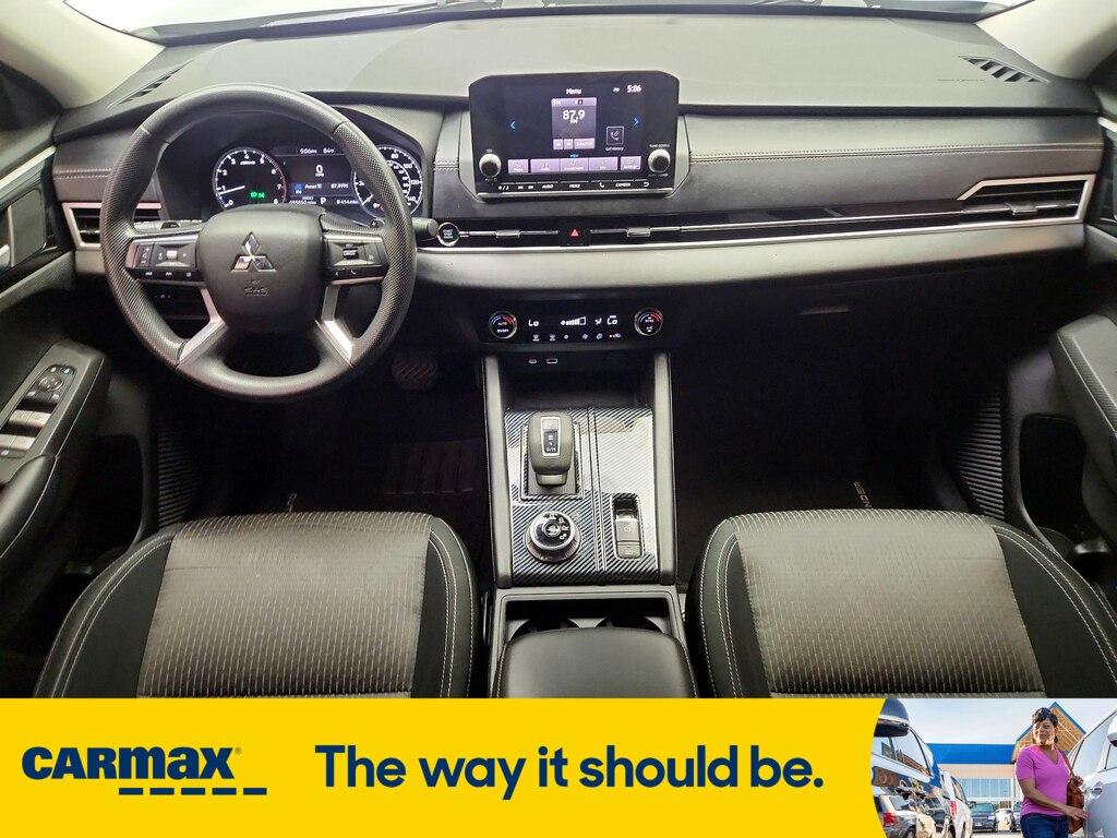 used 2022 Mitsubishi Outlander car, priced at $22,998