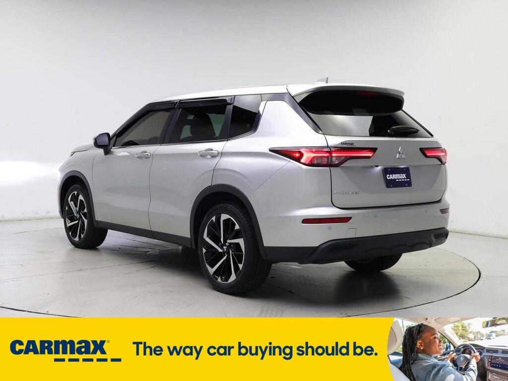 used 2022 Mitsubishi Outlander car, priced at $22,998