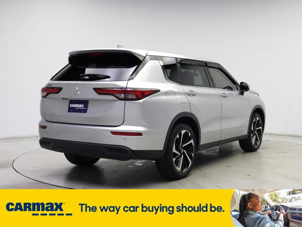 used 2022 Mitsubishi Outlander car, priced at $22,998
