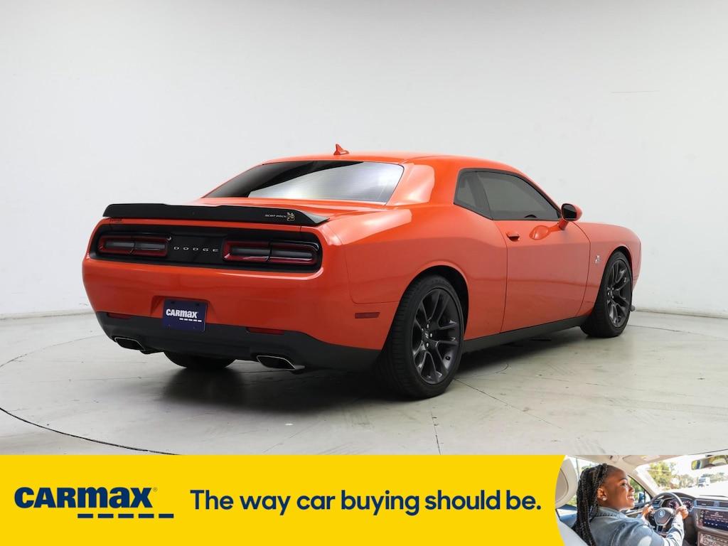 used 2021 Dodge Challenger car, priced at $37,998