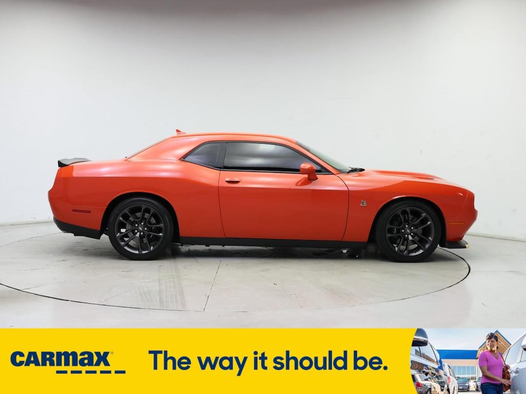 used 2021 Dodge Challenger car, priced at $37,998