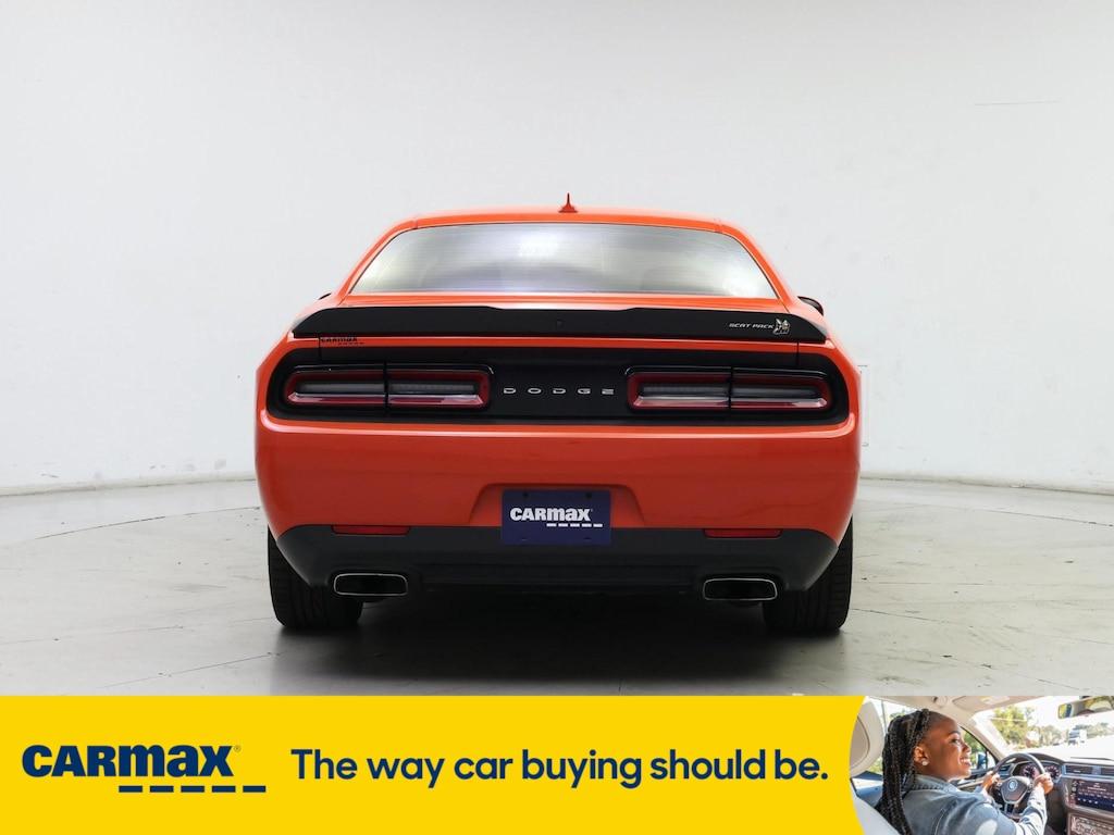 used 2021 Dodge Challenger car, priced at $37,998