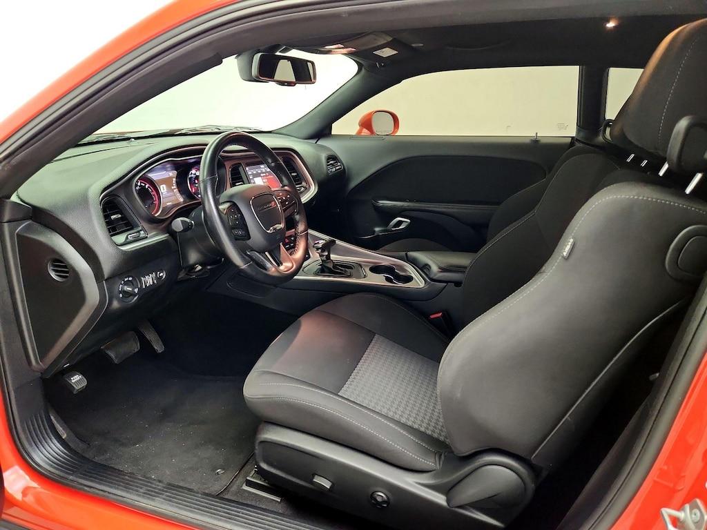 used 2021 Dodge Challenger car, priced at $37,998