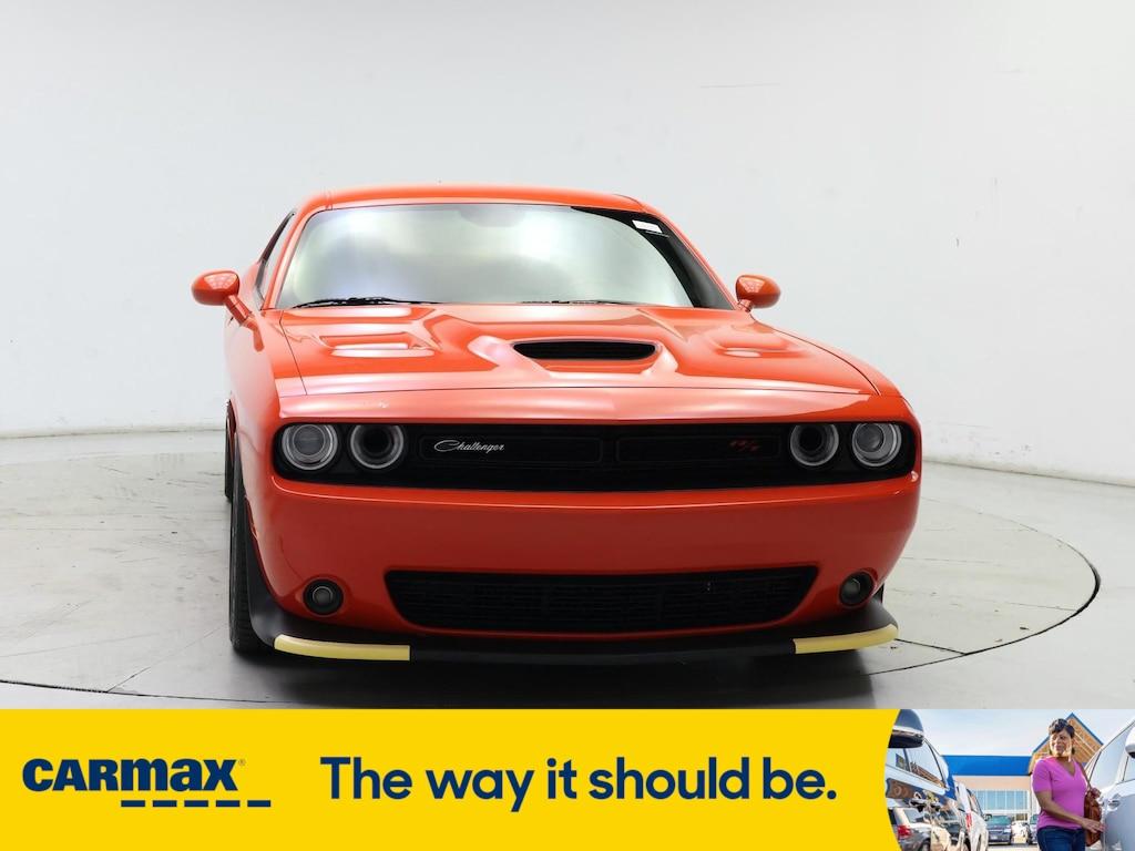 used 2021 Dodge Challenger car, priced at $37,998