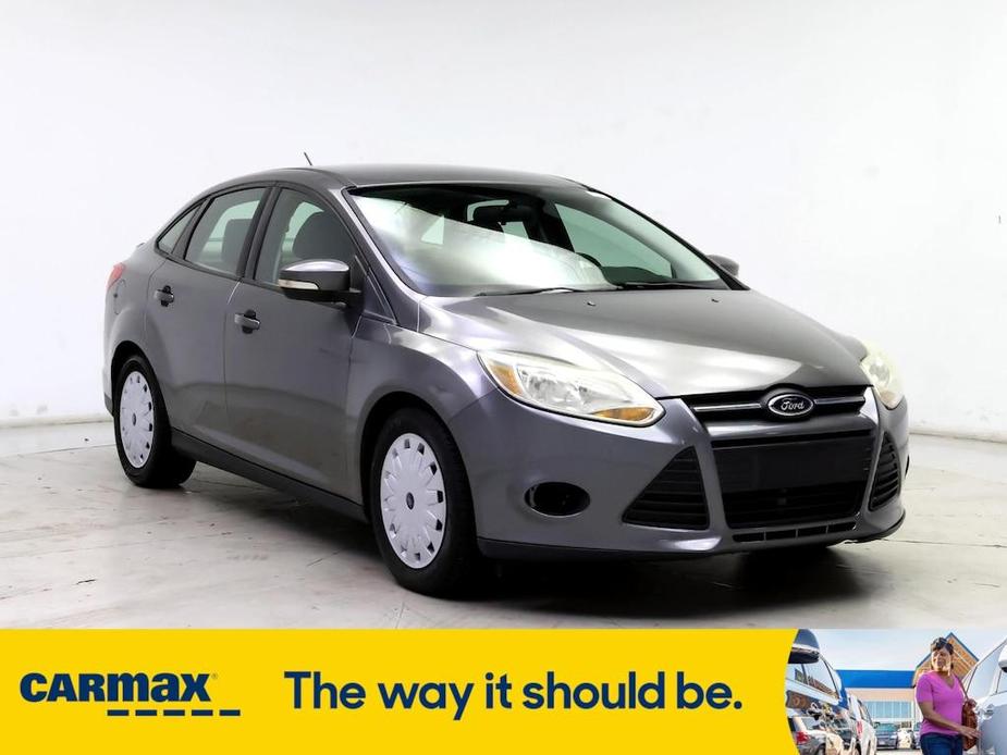 used 2014 Ford Focus car, priced at $13,599