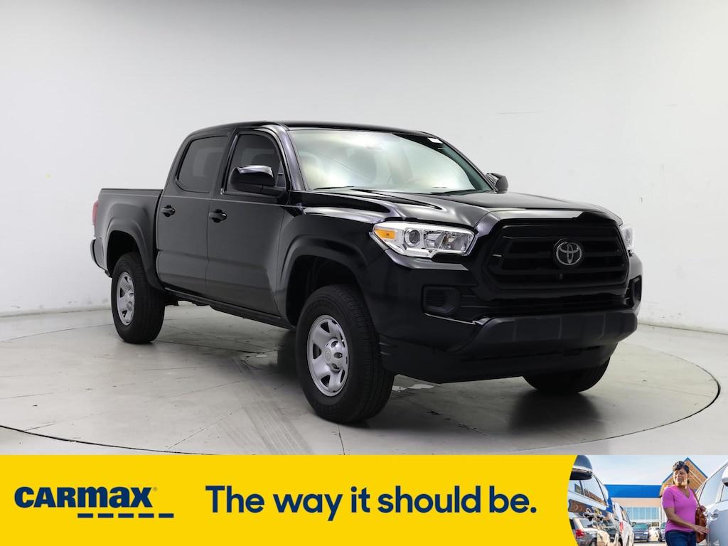 used 2023 Toyota Tacoma car, priced at $34,998
