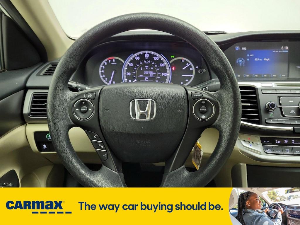 used 2013 Honda Accord car, priced at $15,998