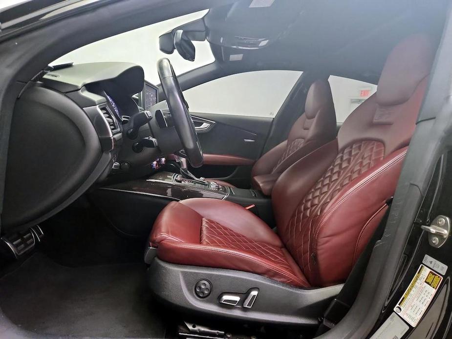 used 2017 Audi S7 car, priced at $43,998