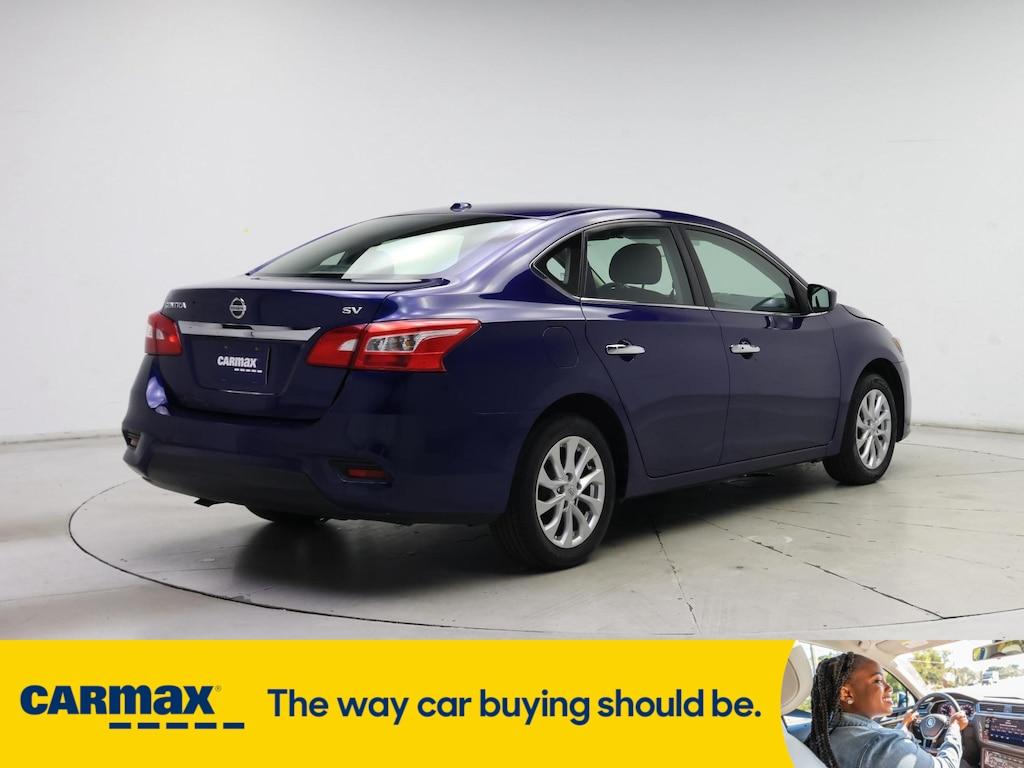 used 2019 Nissan Sentra car, priced at $14,599