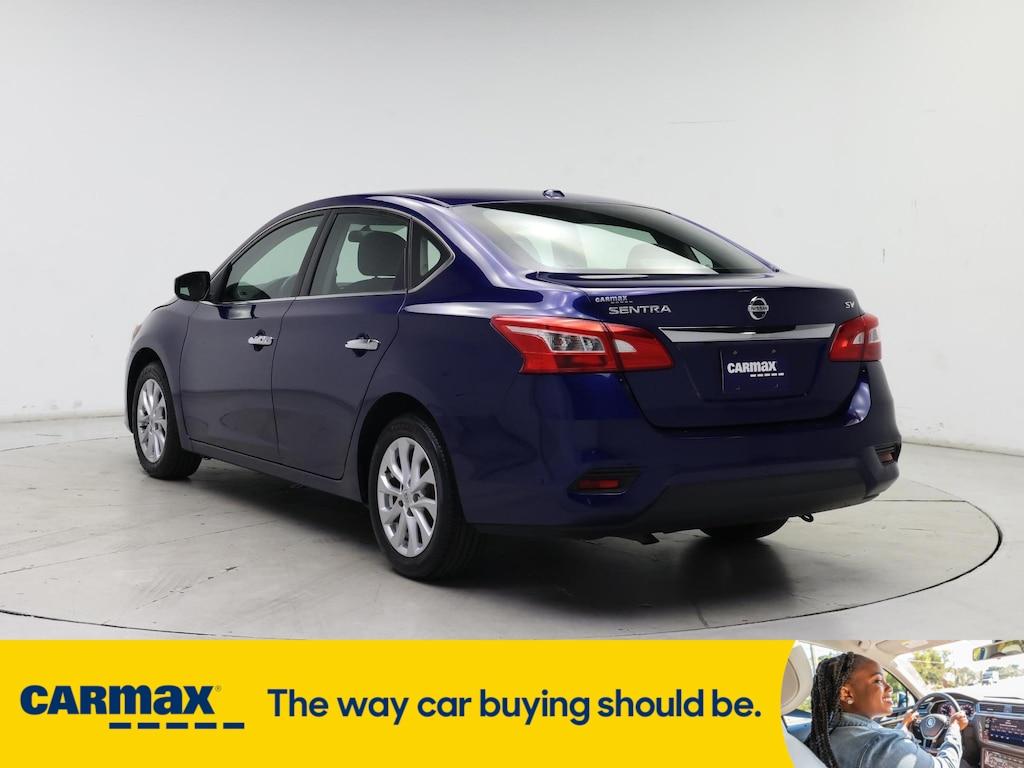used 2019 Nissan Sentra car, priced at $14,599