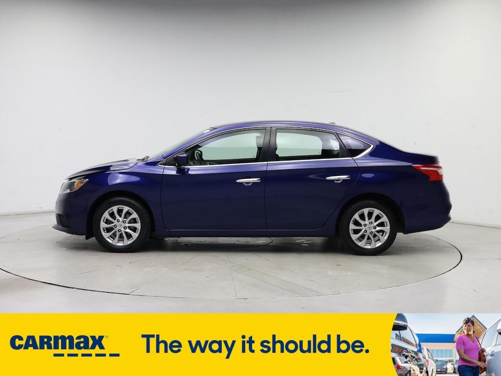 used 2019 Nissan Sentra car, priced at $14,599