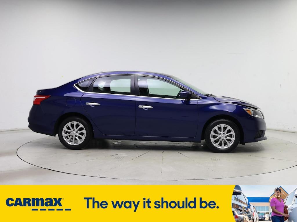 used 2019 Nissan Sentra car, priced at $14,599