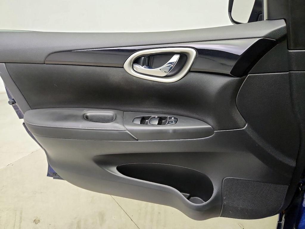 used 2019 Nissan Sentra car, priced at $14,599