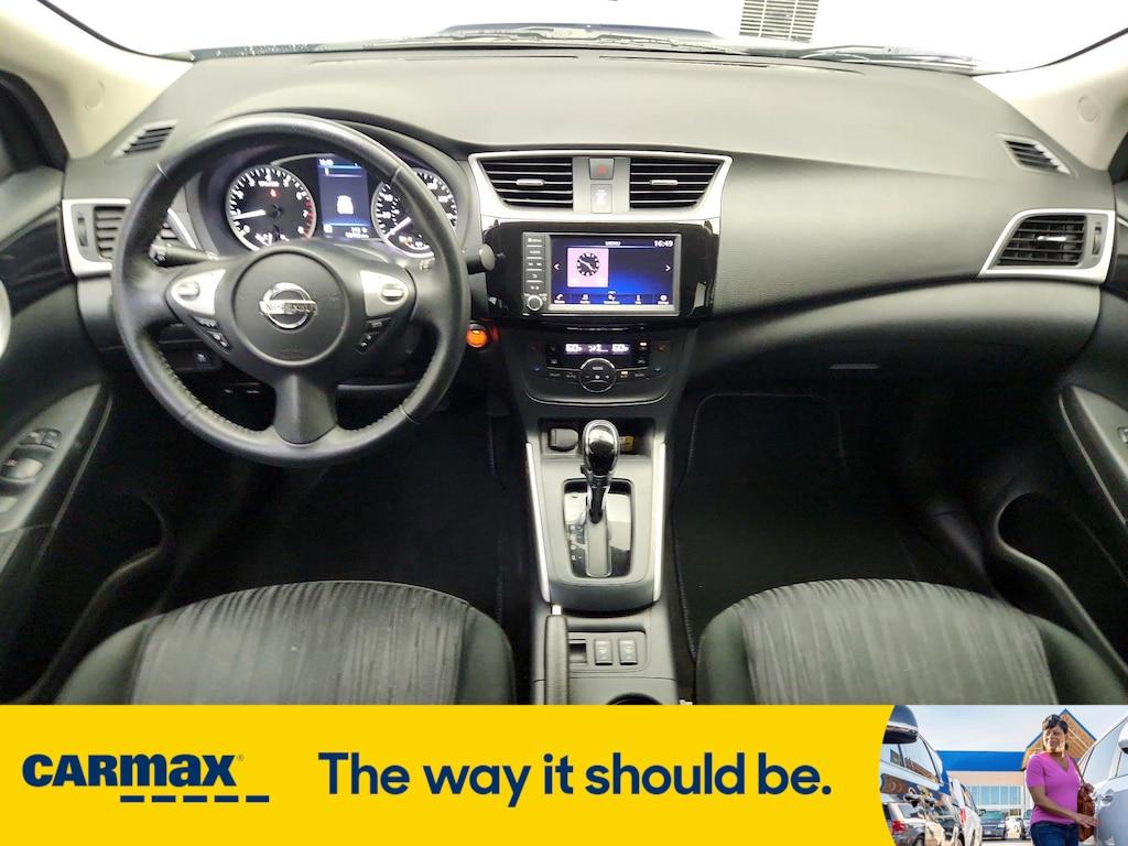 used 2019 Nissan Sentra car, priced at $14,599