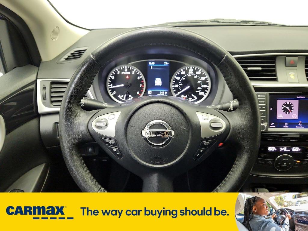 used 2019 Nissan Sentra car, priced at $14,599