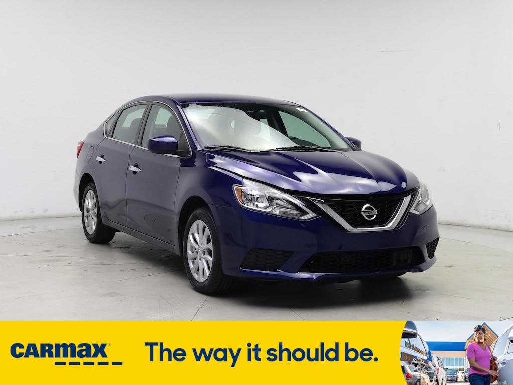 used 2019 Nissan Sentra car, priced at $13,998