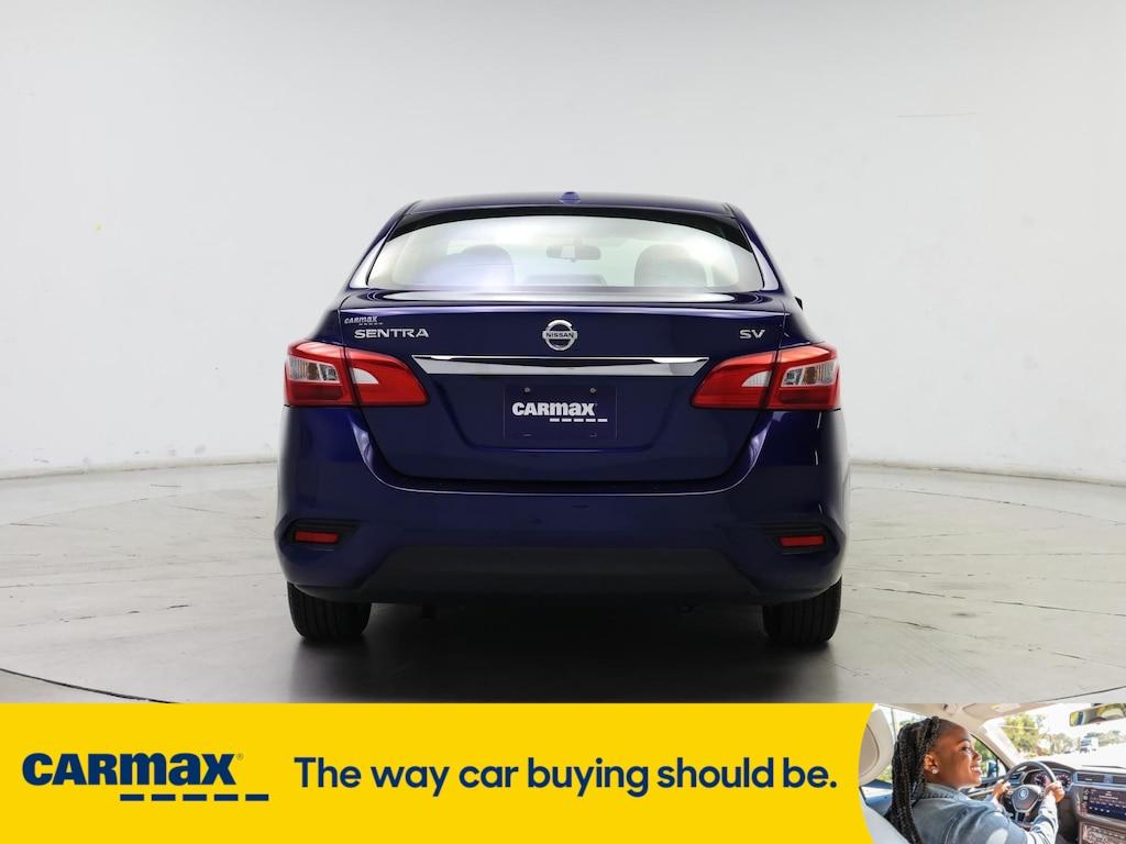 used 2019 Nissan Sentra car, priced at $14,599